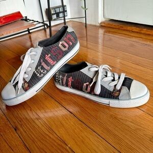 Kitson LA Prima Donna Sneakers